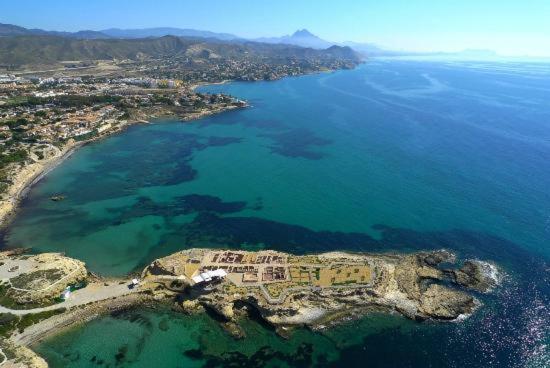 Primera Linea De Mar El Campello Exterior photo